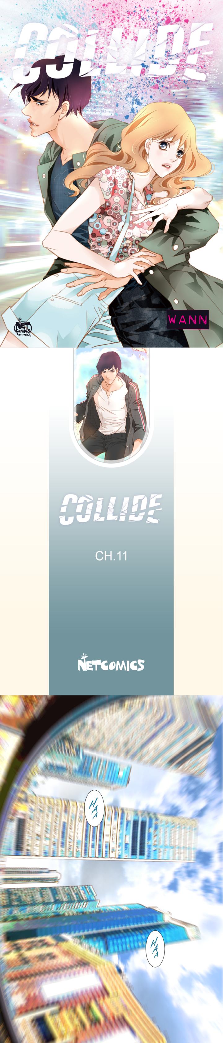 Collide Chapter 11