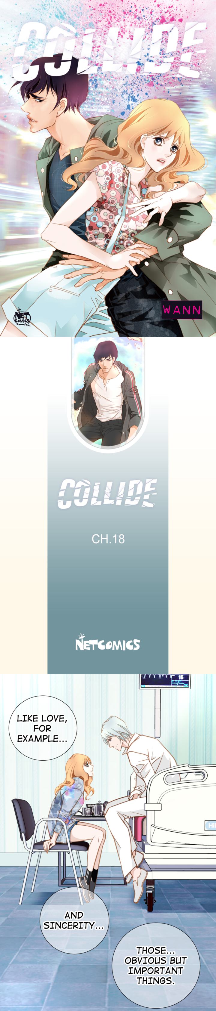 Collide Chapter 18