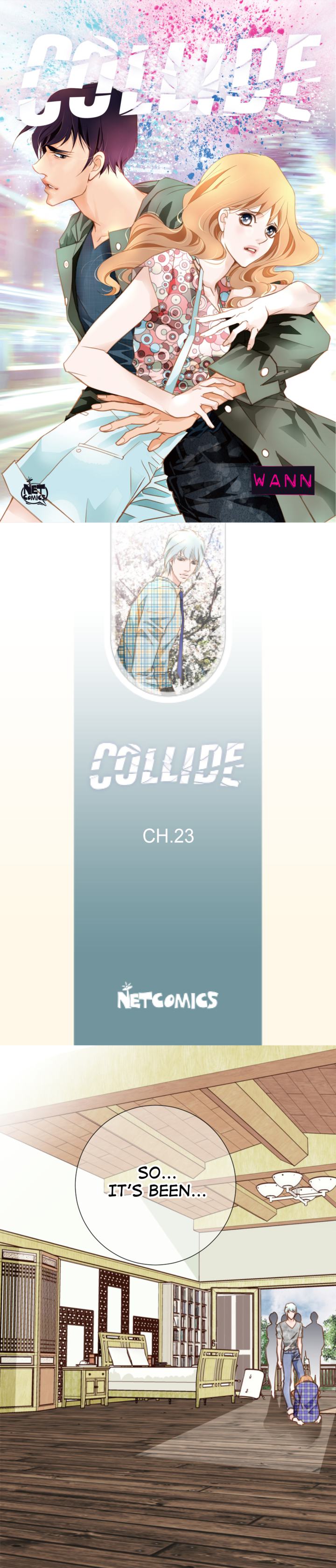 Collide Chapter 23