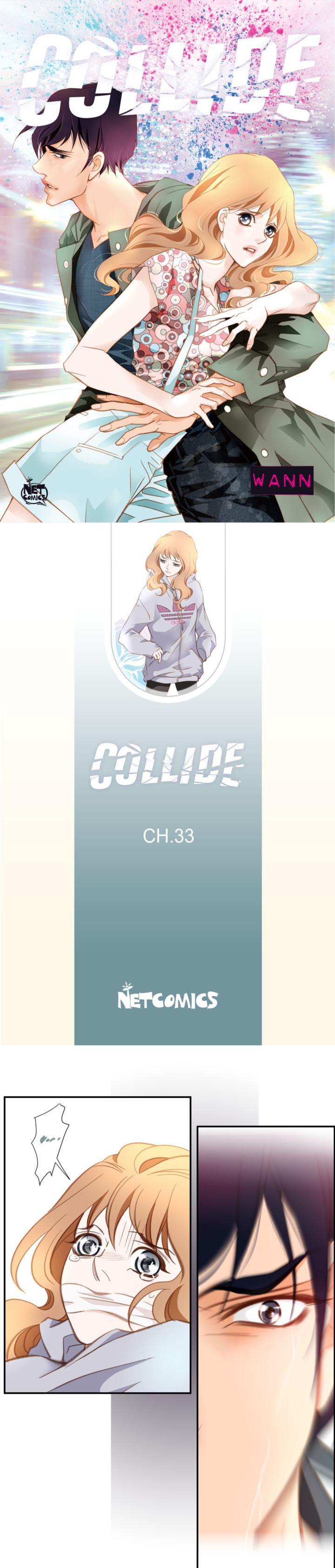 Collide Chapter 33