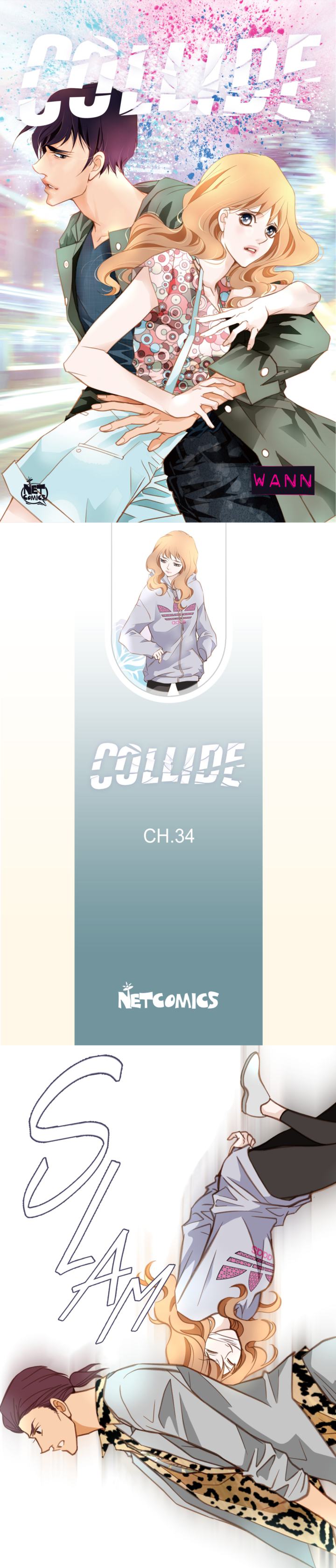 Collide Chapter 34