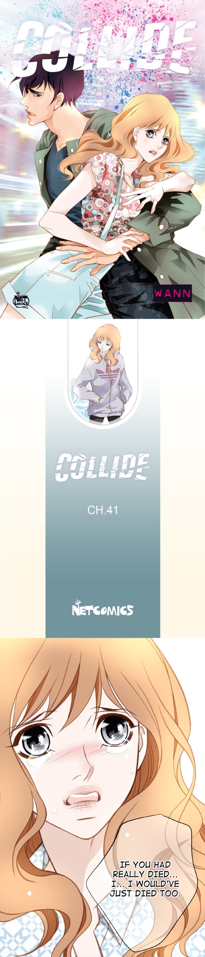 Collide Chapter 41