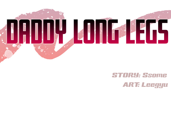 Daddy Long Legs Chapter 1