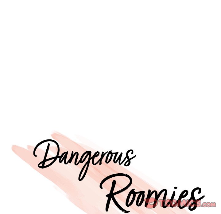 Dangerous Roomies Manhwa Engsub Chapter 10