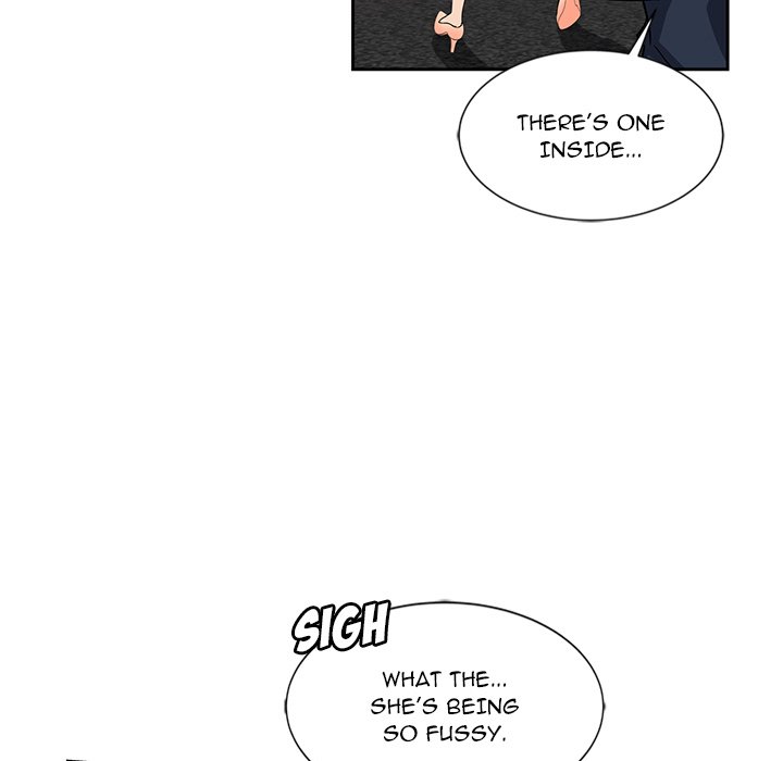 Dangerous Roomies Manhwa Engsub Chapter 10