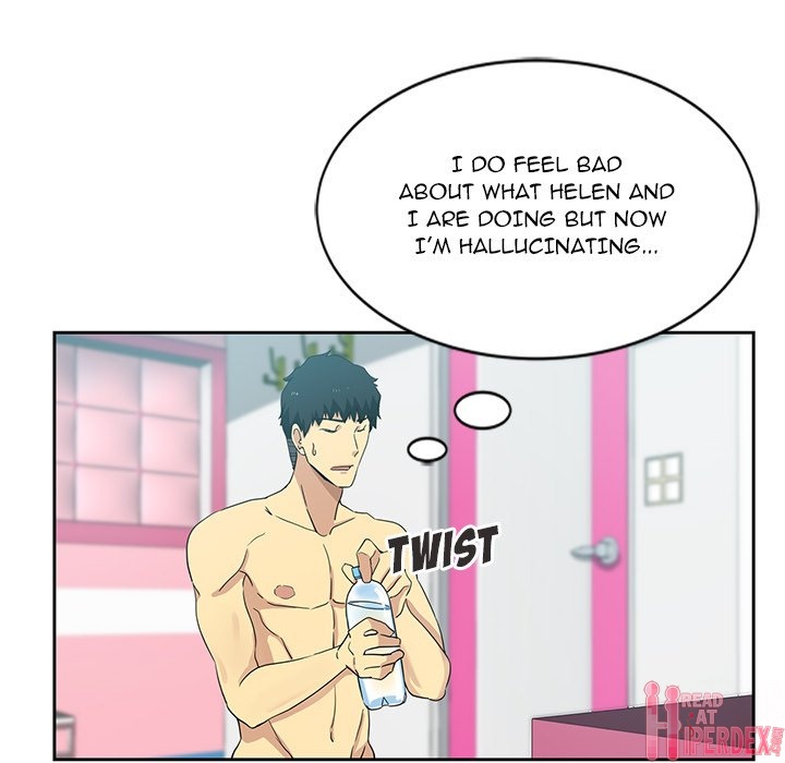 Dangerous Roomies Manhwa Engsub Chapter 10