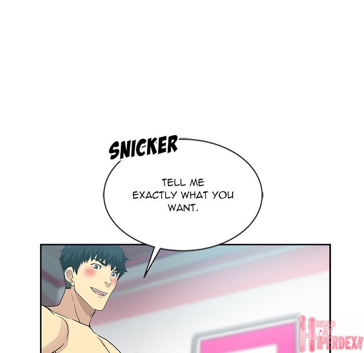 Dangerous Roomies Manhwa Engsub Chapter 10