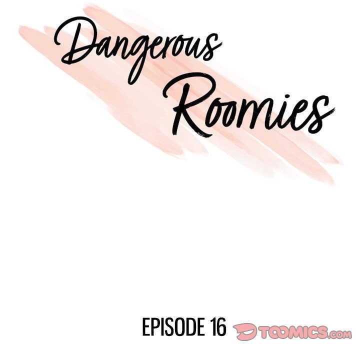 Dangerous Roomies Manhwa Engsub Chapter 16