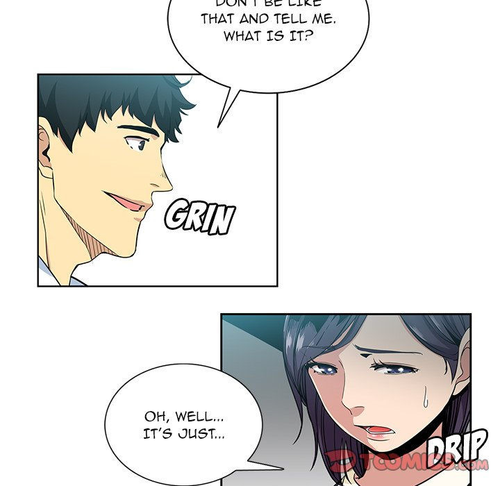 Dangerous Roomies Manhwa Engsub Chapter 16