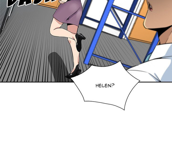 Dangerous Roomies Manhwa Engsub Chapter 16