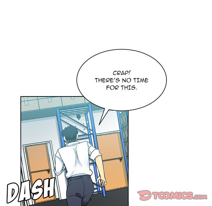 Dangerous Roomies Manhwa Engsub Chapter 16