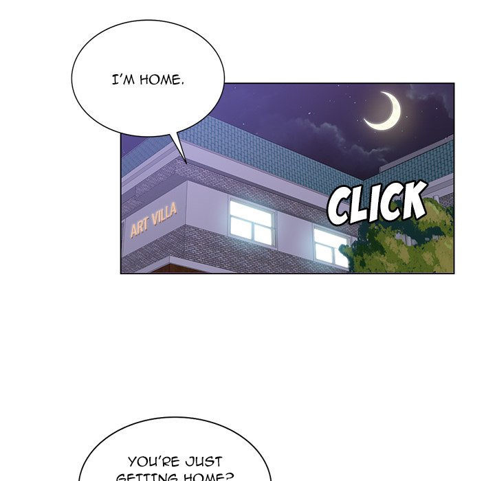 Dangerous Roomies Manhwa Engsub Chapter 16