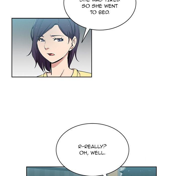 Dangerous Roomies Manhwa Engsub Chapter 16