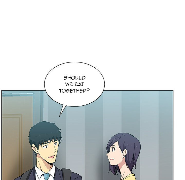 Dangerous Roomies Manhwa Engsub Chapter 16