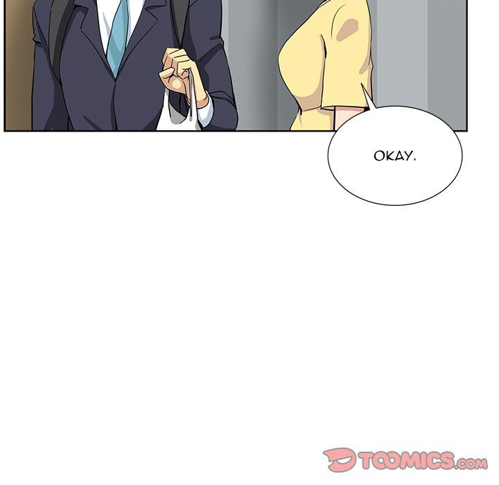 Dangerous Roomies Manhwa Engsub Chapter 16