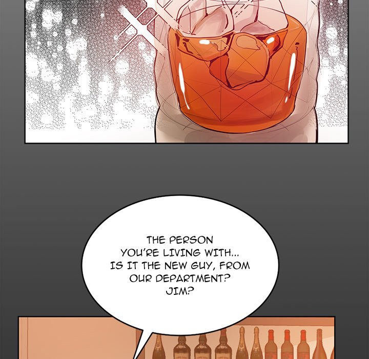 Dangerous Roomies Manhwa Engsub Chapter 16