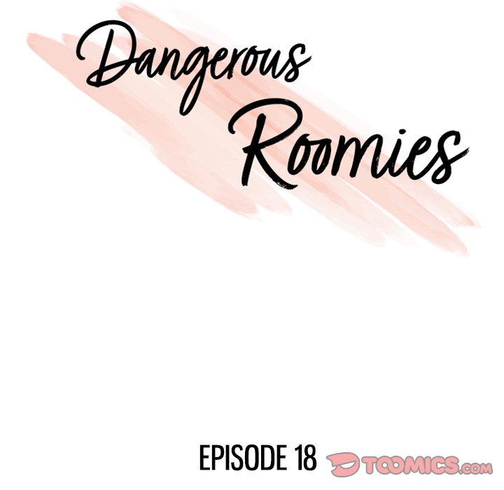 Dangerous Roomies Manhwa Engsub Chapter 18