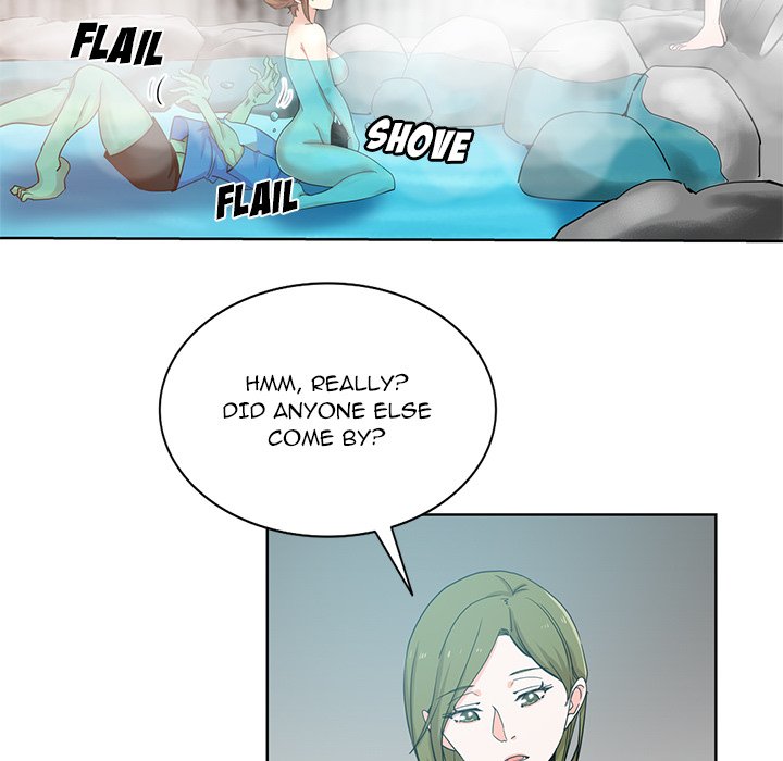 Dangerous Roomies Manhwa Engsub Chapter 18