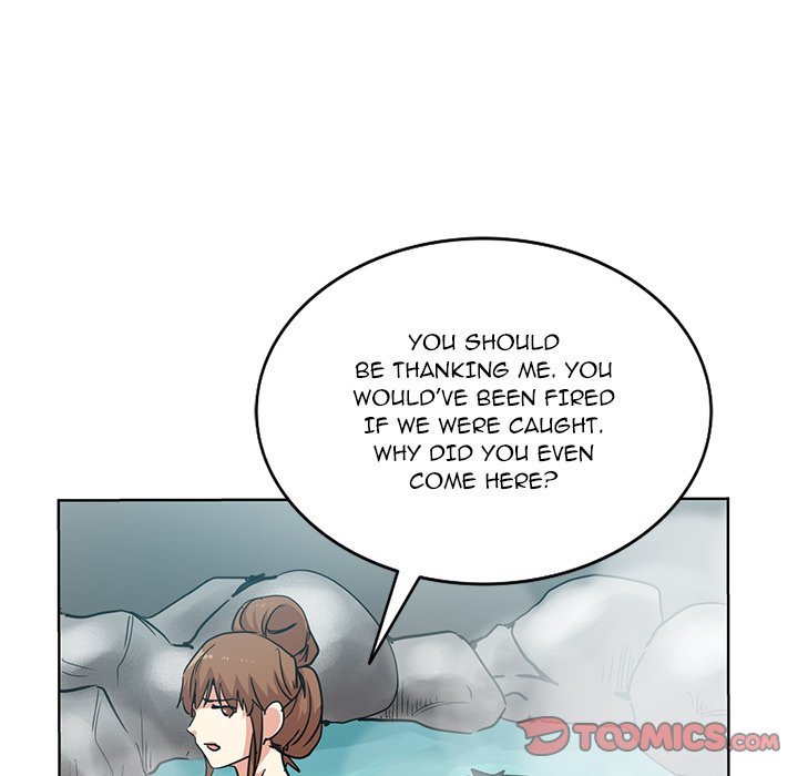 Dangerous Roomies Manhwa Engsub Chapter 18