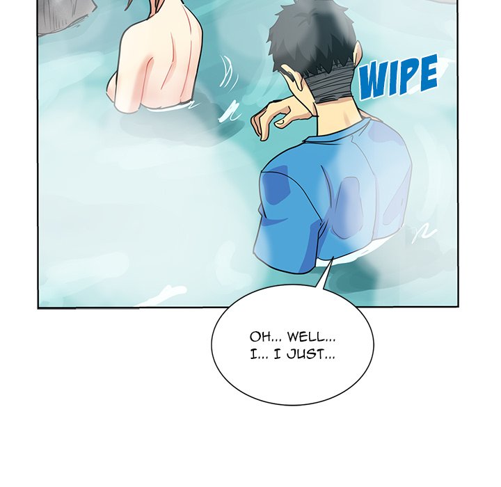 Dangerous Roomies Manhwa Engsub Chapter 18