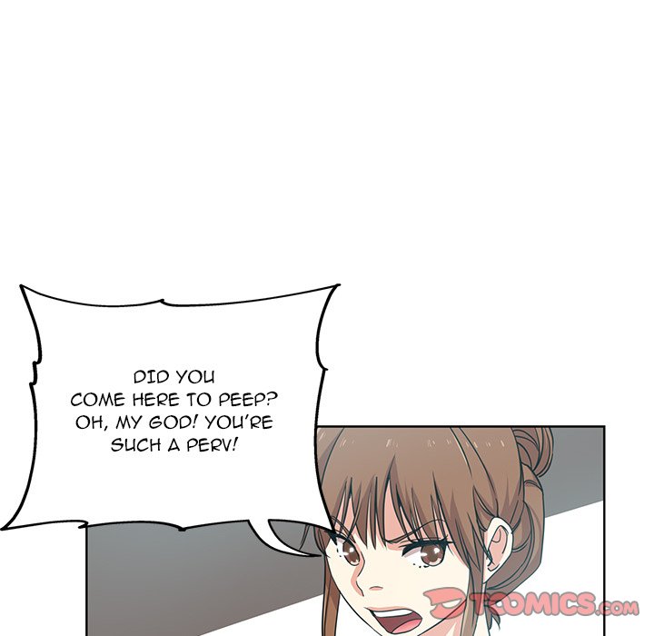 Dangerous Roomies Manhwa Engsub Chapter 18