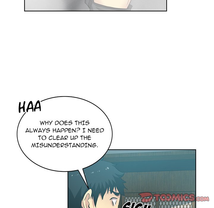 Dangerous Roomies Manhwa Engsub Chapter 18