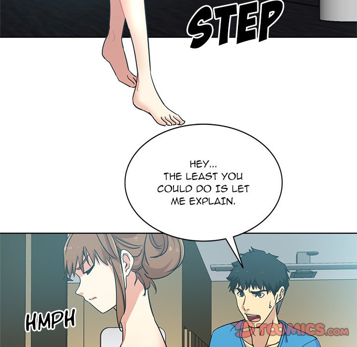 Dangerous Roomies Manhwa Engsub Chapter 18