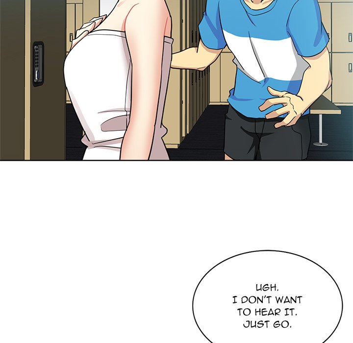 Dangerous Roomies Manhwa Engsub Chapter 18