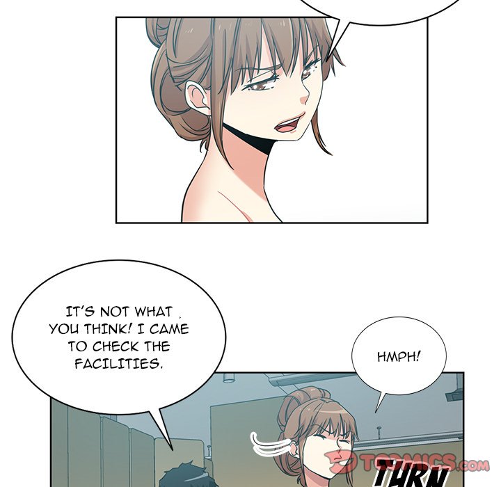 Dangerous Roomies Manhwa Engsub Chapter 18