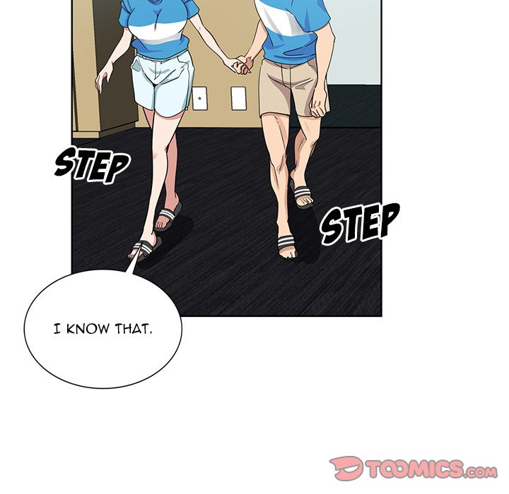 Dangerous Roomies Manhwa Engsub Chapter 18