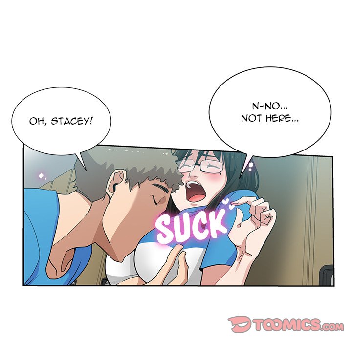 Dangerous Roomies Manhwa Engsub Chapter 18