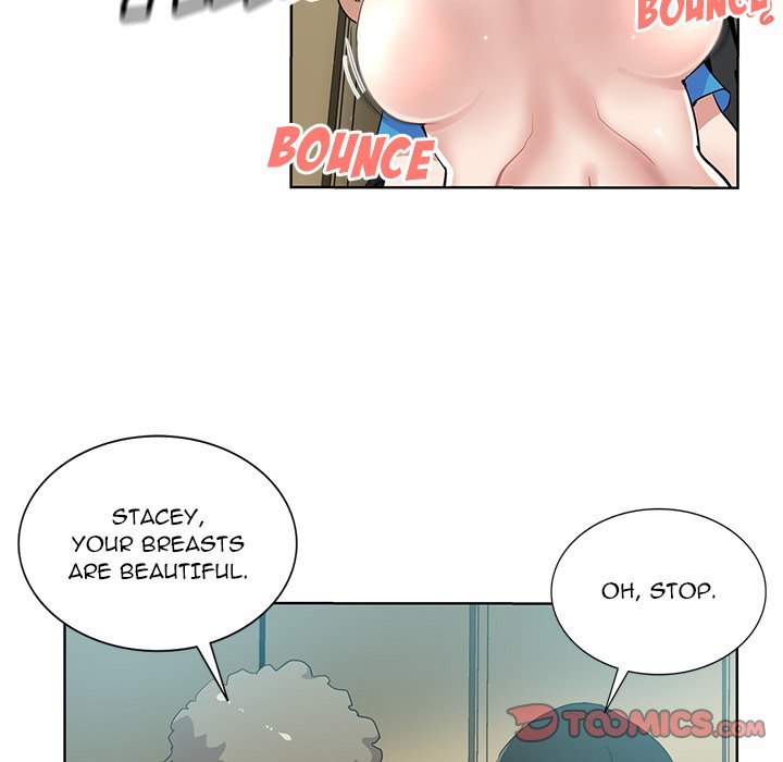 Dangerous Roomies Manhwa Engsub Chapter 18