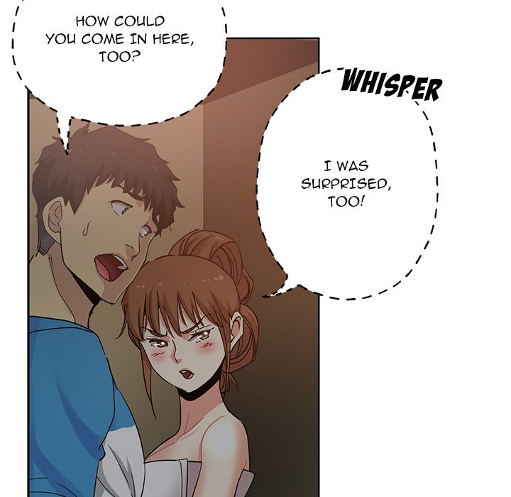 Dangerous Roomies Manhwa Engsub Chapter 18