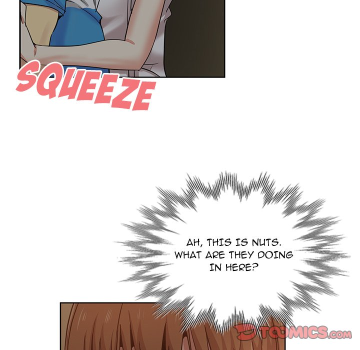 Dangerous Roomies Manhwa Engsub Chapter 18