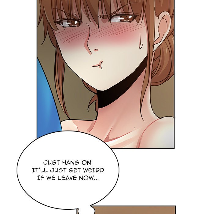 Dangerous Roomies Manhwa Engsub Chapter 18