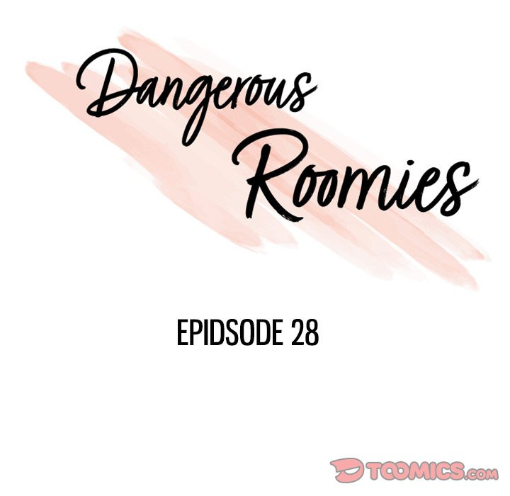 Dangerous Roomies Manhwa Engsub Chapter 28