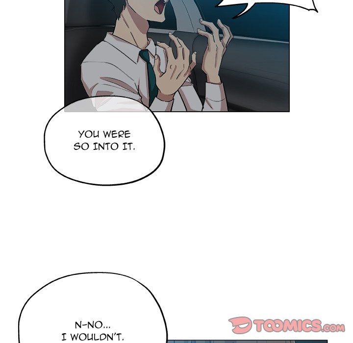 Dangerous Roomies Manhwa Engsub Chapter 28