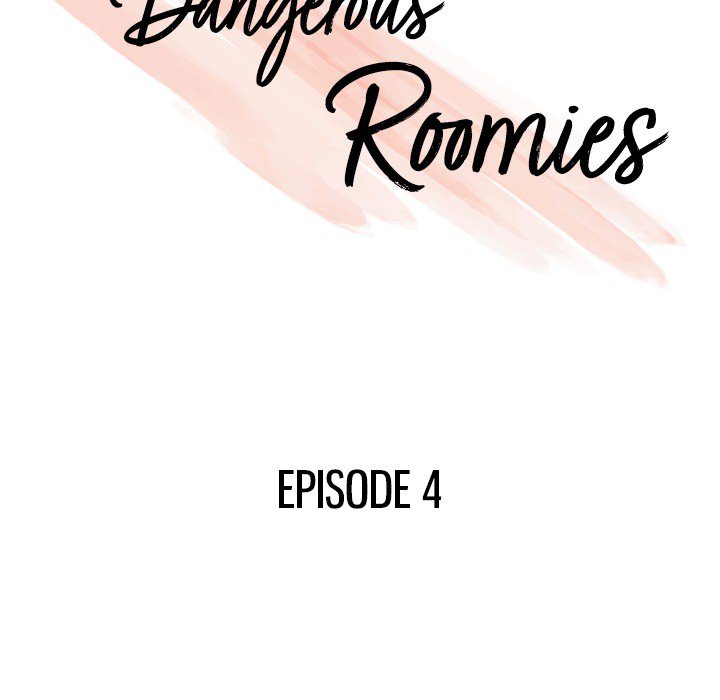 Dangerous Roomies Manhwa Engsub Chapter 4