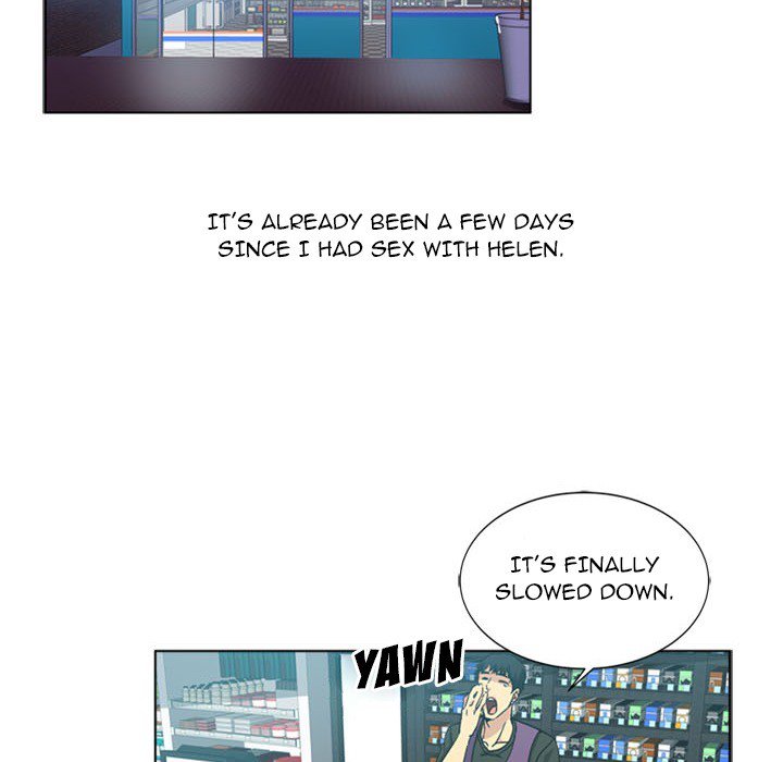 Dangerous Roomies Manhwa Engsub Chapter 4