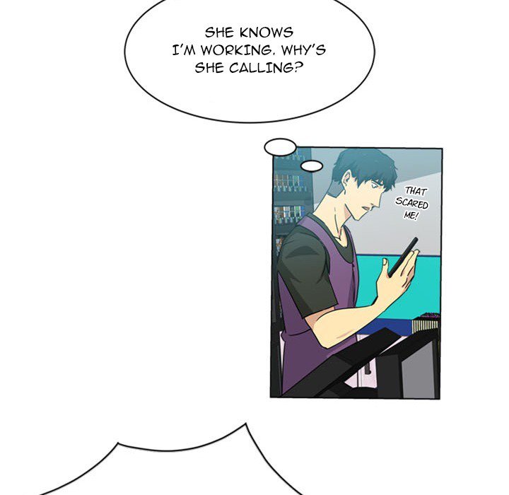 Dangerous Roomies Manhwa Engsub Chapter 4