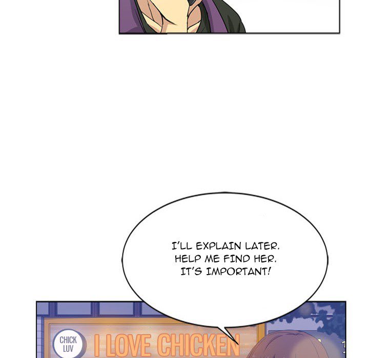 Dangerous Roomies Manhwa Engsub Chapter 4