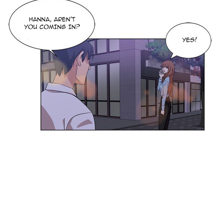 Dangerous Roomies Manhwa Engsub Chapter 4