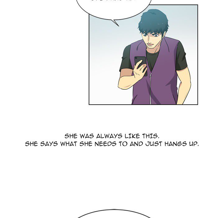 Dangerous Roomies Manhwa Engsub Chapter 4