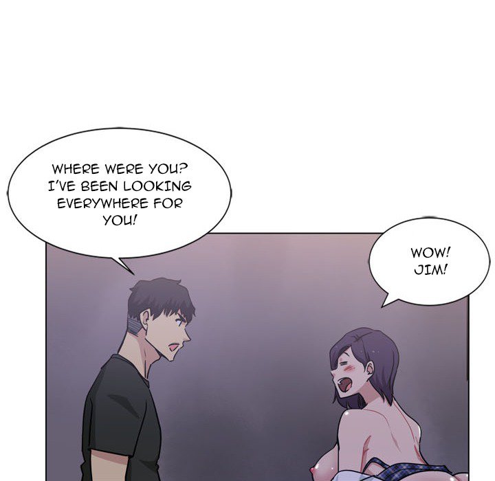 Dangerous Roomies Manhwa Engsub Chapter 4