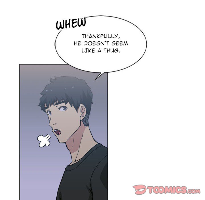 Dangerous Roomies Manhwa Engsub Chapter 4