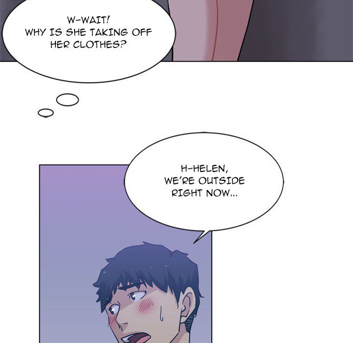 Dangerous Roomies Manhwa Engsub Chapter 4