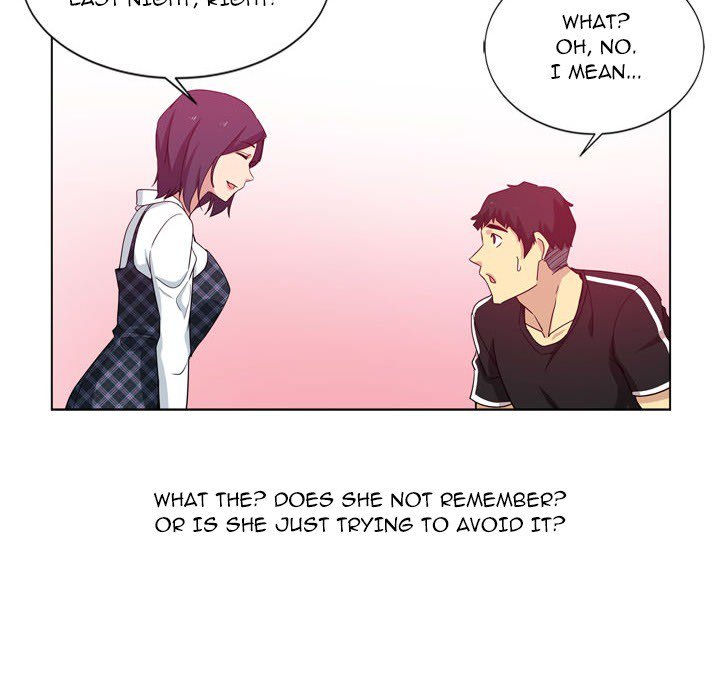 Dangerous Roomies Manhwa Engsub Chapter 4