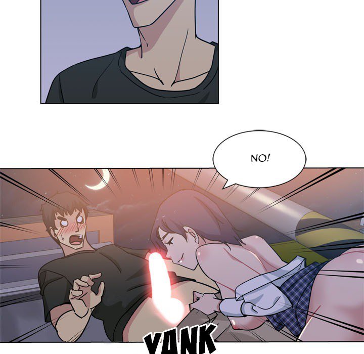 Dangerous Roomies Manhwa Engsub Chapter 4