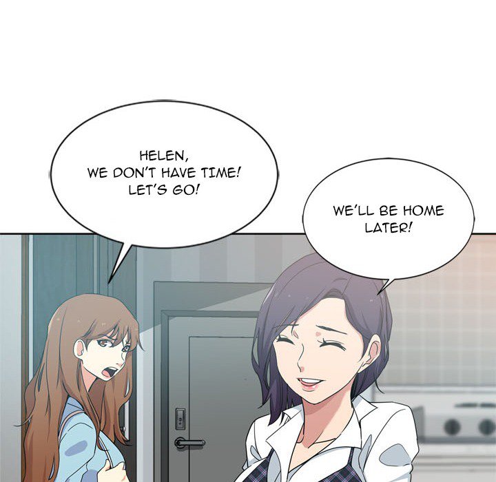 Dangerous Roomies Manhwa Engsub Chapter 4