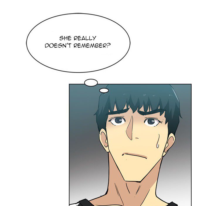 Dangerous Roomies Manhwa Engsub Chapter 4